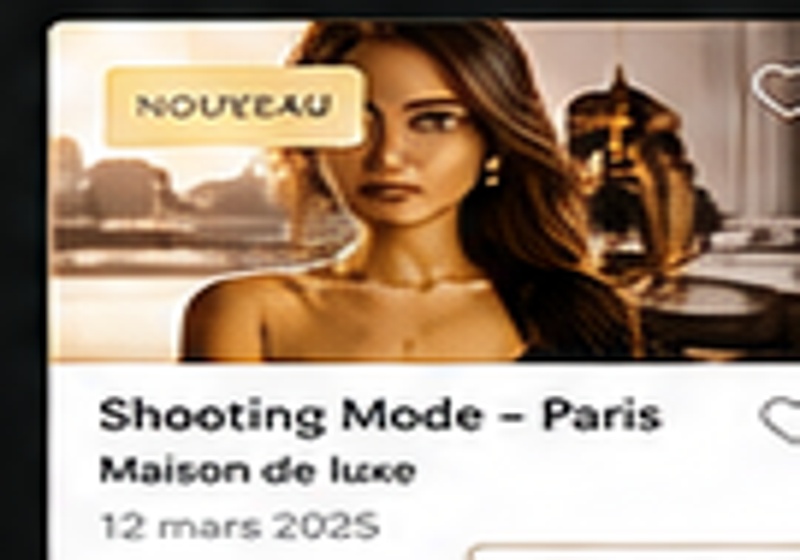 Mode et éditorial
